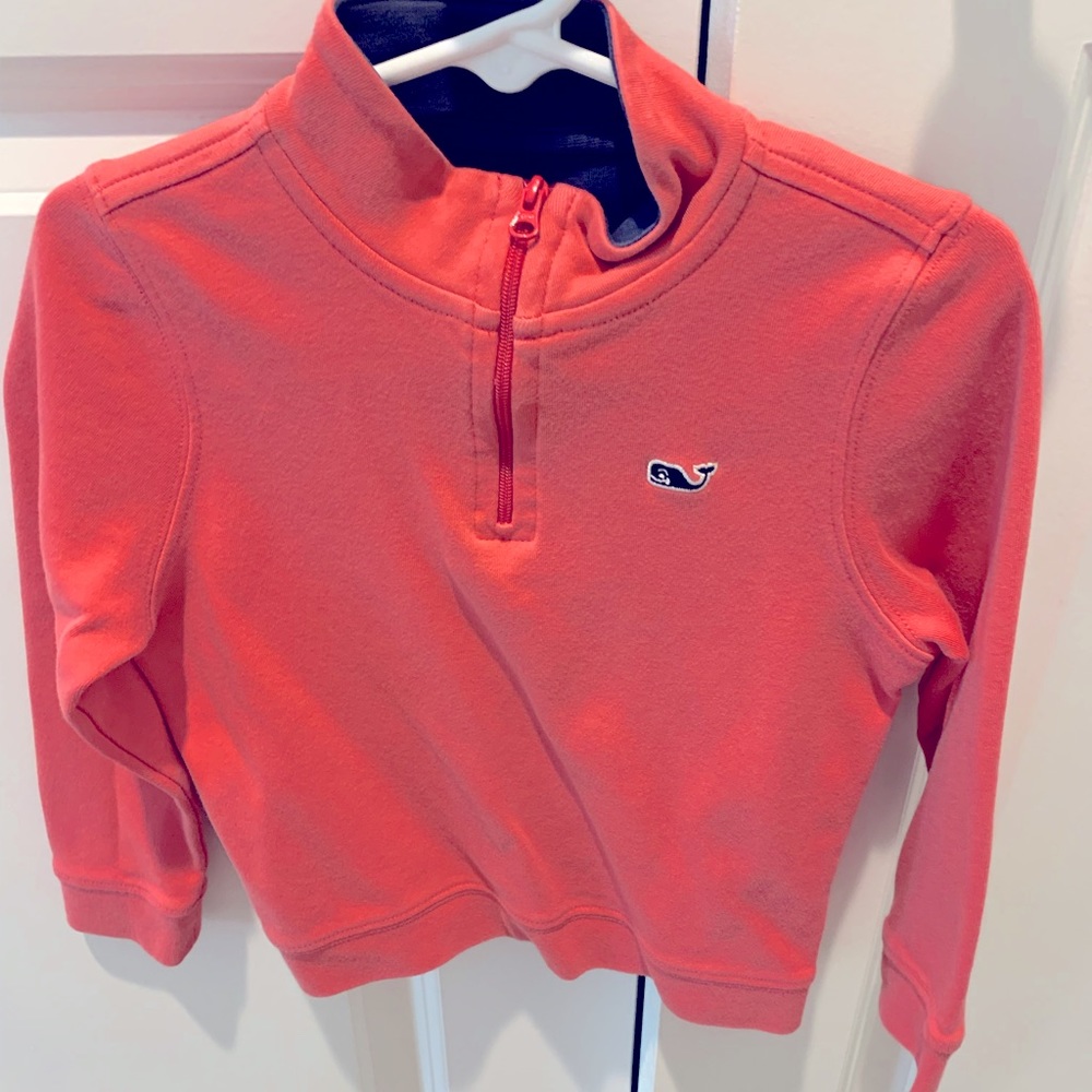 Like new vineyard vines pullover